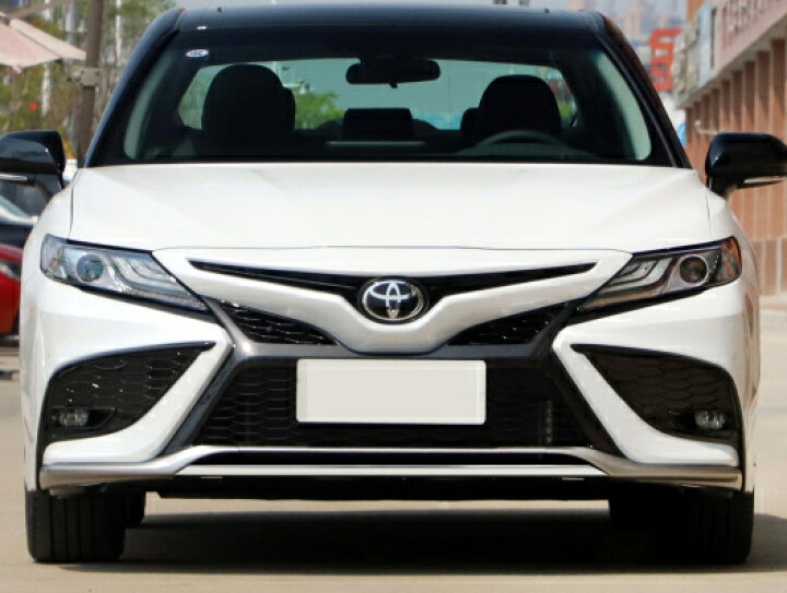 楽天市場】KUTOOK 新型カムリ70系 ws後期型 パーツ フロント 