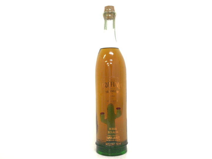 楽天市場】テキーラ ポルフィディオ アネホ エクストラ 7年 750ml 39.3 