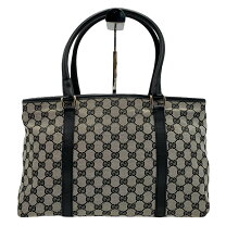 楽天市場】グッチ GGキャンバス トートバッグ（バッグ・小物・ブランド 