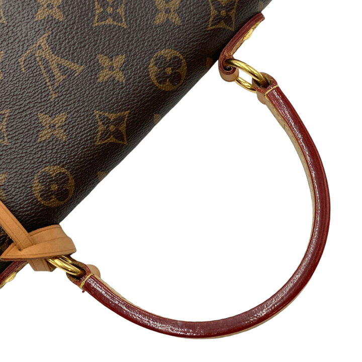 楽天市場】LOUIS VUITTON ルイヴィトン モノグラム クリュニーBB  