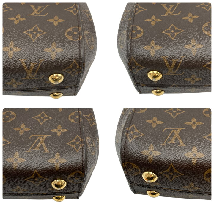 楽天市場】LOUIS VUITTON ルイヴィトン モノグラム クリュニーBB  