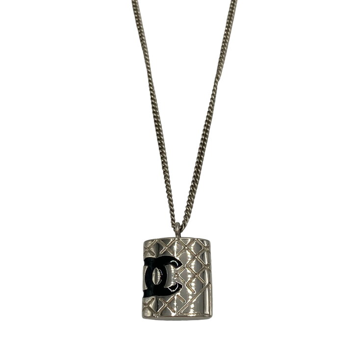 楽天市場】CHANEL シャネル カンボン ネックレス : Rapgo