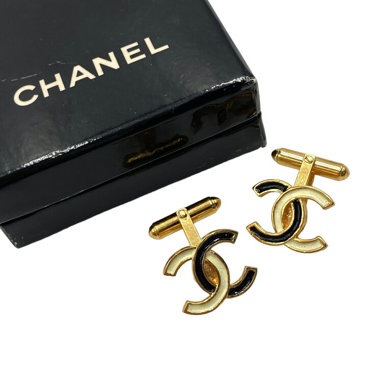 楽天市場】CHANEL シャネル カフス : Rapgo