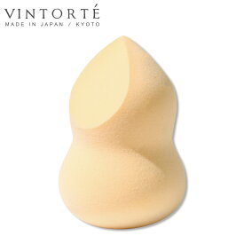 VINTORTE ポンポン3Dパフ クッションファンデ パフ コットンパフ シリコンパフ メイクスポンジ ファンデーション フェイスパウダー リキッドファンデーション クッションファンデーション ファンデーション 50 代 パウダーファンデーション ブラックフライデー