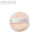 VINTORTE ふわふわエアリーパフ スポンジ クッションファンデ パフ コットンパフ シリコンパフ メイク メイクスポンジ メイクキープパウダー ファンデーション フェイスパウダー リキッドファンデーション クッションファンデーション ファンデーション 50 代 パウダー