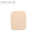 VINTORTE シフォンヴェールパフ クッションファンデ パフ コットンパフ シリコンパフ メイク メイクスポンジ メイクキープパウダー ファンデーション フェイスパウダー リキッドファンデーション クッションファンデーション ファンデーション 50 代 パウダー
