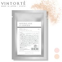 VINTORTE ミネラル UVパウダー 詰め替え ファンデーション 50 代 フェイスパウダー 無添加 パウダーファンデーション カバー力 汗に強い ミネラルファンデーション シワ 伸ばし シミ 隠し 崩れない マスクにつかない ファンデーション シルクパウダー ミネラルuvパウダー