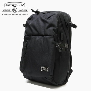 �A�b�\�u AS2OV �o�b�N�p�b�N CORDURA DOBBY 305D EXPANSION DAYPACK �f�C�p�b�N �����b�N �u���b�N 061421 BLACK | �u�����h [���K�戵�X]�y�|�C���g2�{ | ����Ȃ��I�ׂ�m�x���e�B�z
