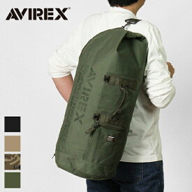 《クーポン》アヴィレックス AVIREX ボンサック イーグル EAGLE メンズ ショルダーバッグ ボストンバッグ 各色 AVX308L | ブランド [正規取扱店]【ポイント10倍 | ノベルティ】