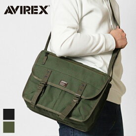 《クーポン》アヴィレックス AVIREX ショルダーバッグ イーグル EAGLE メンズ メディカルバッグ 各色 AVX3523 | ブランド [正規取扱店]【ポイント10倍 | ノベルティ】