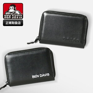 xfCrX BEN DAVIS ܂z ROUND ZIP WALLET ~jEHbg EhWbv S eF BDW-8294 | uh [K戵X]yő3000~N[|+|Cg10{z