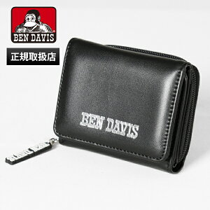 xfCrX BEN DAVIS O܂z WALLET ~jEHbg Y fB[X S ubN BDW-8395 BLACK | uh [K戵X]yő3000~N[|+|Cg10{z