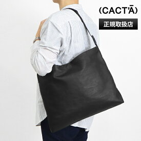 カクタ CACT'A ショルダーバッグ TECH TOCHIGI-SHOULDER-L テック 栃木レザー ビッグショルダー ビッグバッグ ブラック 1015 BLACK | ブランド [正規取扱店]【10%OFFクーポン+ポイント10倍 | もれなく選べるノベルティ】