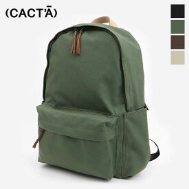 カクタ CACT'A バックパック GRECO ZERO DAYCOLORS グレコ ゼロ デイカラーズ メンズ レディース ビジネスリュック 各色 1034 | ブランド [正規取扱店]【10%OFFクーポン+ポイント10倍 | もれなく選べるノベルティ】