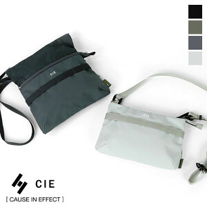 �V�[ CIE �V�����_�[�o�b�O GRID3 MINI SHOULDER BAG �O���b�h3 �~�j �T�R�b�V�� �����Y ���f�B�[�X �o�b�O ���{�� �e�F 032052 | �u�����h [���K�戵�X]�y�|�C���g10�{�z