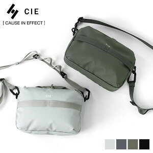 �V�[ CIE �V�����_�[�o�b�O GRID3 MINI SHOULDER BAG �O���b�h3 �~�j �V�����_�[ �����Y �~�j�o�b�O ���{�� �e�F 032062 | �u�����h [���K�戵�X]�y�|�C���g10�{�z