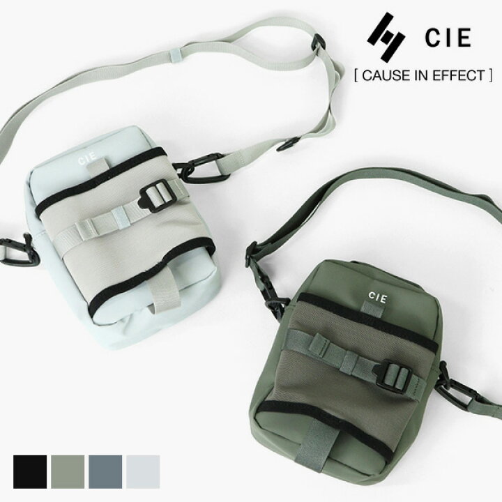 楽天市場】《2人に1人最大100%バック》シー CIE ショルダーバッグ 