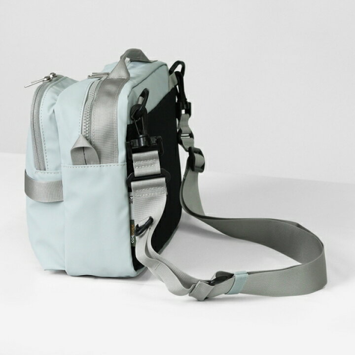 楽天市場】シー CIE ショルダーバッグ GRID3 BOTTLE SHOULDER BAG L 