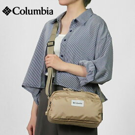 コロンビア Columbia ショルダーバッグ Broad Off City ミニショルダー メンズ レディース ロゴ PU8630 | ブランド [正規取扱店]【最大3000円クーポン+ポイント10倍】