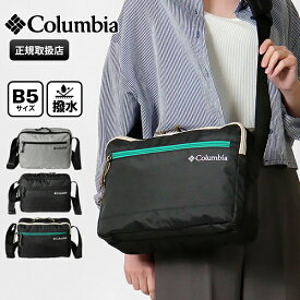 《クーポン》コロンビア Columbia ショルダーバッグ Big Muddy Road メンズ レディース 撥水 軽量 横型ショルダー ロゴ 各色 PU8780 | ブランド [正規取扱店]【ポイント10倍 | ノベルティ】