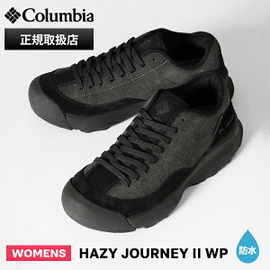 sI2l1lőP100%obNtRrA Columbia Xj[J[ fB[X wCW[W[j[ c[ EH[^[v[t HAZY JOURNEY II WATERPROOF ubN C h YU0154 010 Black | uh [K