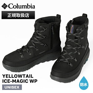 RrA Columbia u[c Y fB[X CG[eC ACX}WbN EH[^[v[t YELLOWTAIL ICE-MAGIC WP ubN C O t@Xi[ ۉ h YU1393 010 Black | uh [K