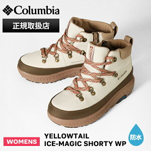 RrA Columbia u[c fB[X CG[eC ACX}WbN V[eB EH[^[v[t YELLOWTAIL ICE-MAGIC SHORTY WP C V[g ۉ h YU1461 102 Fawn | uh [K戵X]y