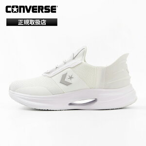 �R���o�[�X CONVERSE �X�j�[�J�[ ���f�B�[�X �P�C�u�X�^�[ �X���b�g�X���C�h CAVESTAR SLIT SLIDE �z���C�g �C 2026�N�t�ĐV�� 2026SS �����j���O RUNNING 33600292 | �u�����h [���K�戵�X]�y�|�C���g2�{�z