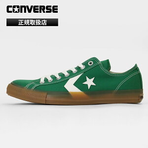 �R���o�[�X CONVERSE �X�j�[�J�[ �����Y CRT CL OX �O���[�� �C 2026�N�t�ĐV�� 2026SS �K���\�[�� CLASSIC VULCANIZE 33702523 | �u�����h [���K�戵�X]