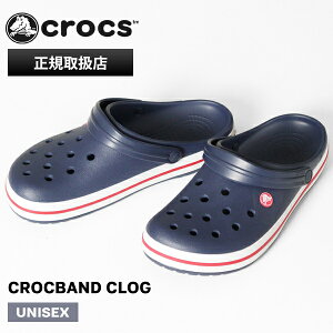 NbNX crocs T_ NbNoh NbO Crocband Clog Y fB[X NAVY lCr[ C 11016-410 | uh [K戵X]y|Cg10{z