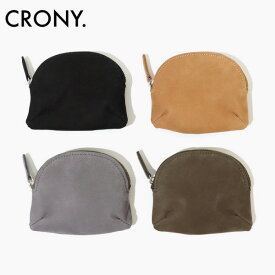 クルニー テイタム CRONY. Tatum 小銭入れ Mini Wallet ミニウォレット 財布 コインケース ミニ財布 レザー 各色 CR-00031 | ブランド [正規取扱店]【ポイント10倍 | ノベルティ】