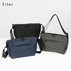 フィレール Filer ショルダーバッグ TOROPICAL SHOULDER トロピカル メンズ レディース ミニバッグ 各色 NO-006 | ブランド [正規取扱店]【ポイント10倍 | Wノベルティ】
