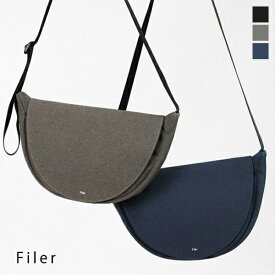 フィレール Filer ショルダーバッグ TOROPICAL FLAP SHOULDER トロピカル フラップ ショルダー ミニバッグ メンズ レディース 日本製 各色 OG-009 | ブランド [正規取扱店]【ポイント10倍 | もれなく選べるWノベルティ】