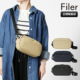 フィレール Filer ショルダーバッグ SOLO MINI SHOULDER ソロ ミニ ショルダー メンズ レディース ミニバッグ 日本製 各色 OK-004 | ブランド [正規取扱店]【ポイント10倍 | Wノベルティ】