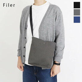 フィレール Filer ショルダーバッグ TOROPICAL SHOULDER トロピカル ショルダー メンズ レディース 各色 OK-018 | ブランド [正規取扱店]【ポイント10倍 | Wノベルティ】