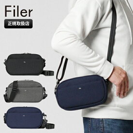 フィレール Filer ショルダーバッグ TOROPICAL MINI SHOULDER トロピカル ミニ ショルダー メンズ レディース 各色 OK-019 | ブランド [正規取扱店]【ポイント10倍 | Wノベルティ】