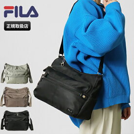 《2人に1人最大P100%バック》フィラ FILA ショルダーバッグ ピムス ミニショルダー レディース 軽量 ロゴ 各色 7664 | ブランド [正規取扱店]【ポイント10倍】