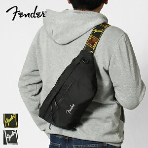 �s�ő�52.5�{��100%�o�b�N�t�t�F���_�[ Fender �{�f�B�o�b�O ���m�O�����X�g���b�v �E�G�X�g�o�b�O �����Y ���f�B�[�X �R�[�f���� 950-6051 | �u�����h [���K�戵�X]�y�|�C���g10�{ | �m�x���e�B�v