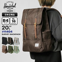 楽天市場】ハーシェル リュックの通販