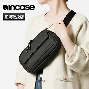 �s2�l��1�l�ő�P100%�o�b�N�t�C���P�[�X Incase �{�f�B�o�b�N Crosstown Sling �N���X�^�E�� �X�����O�o�b�N �����Y ���f�B�[�X �΂ߊ|�� 2L �u���b�N INCO400800-BLK / 137243053001 | �u�����h [���K�戵�X]�y