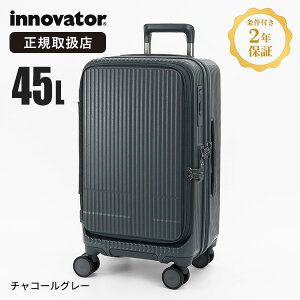 �s2�l��1�l�ő�P100%�o�b�N�t�C�m�x�[�^�[ innovator �X�[�c�P�[�X 45L M�T�C�Y �h�A�^�C�v �L�����[�P�[�X 4�� 3�� 4�� 2�N�ۏ� �e�F INV550DOR | �u�����h [���K�戵�X]�y�|�C���g10�{�z