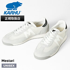 Jt KARHU Xj[J[ Y fB[X X^ Mestari h[u[ uCgzCg C KH805039 Dawn Blue / Bright White | uh [K戵X]y|Cg10{z