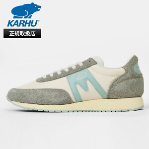 �J���t KARHU �X�j�[�J�[ �����Y ���f�B�[�X �A���o�g���X ALBATROSS 82 �C 2026�N�t�ĐV�� 2026SS ���[�����I�[�N KH807065 Laurel Oak / Neptune Green | �u�����h [���K�戵�X]�y�|�C���g10�{�z
