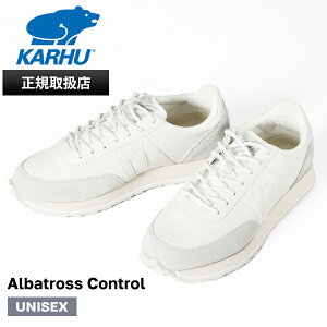 Jt KARHU Xj[J[ Y fB[X AogX Rg[ Albatross Control h[u[ uEhEu C KH820012 Dawn Blue / Blanc de Blanc | uh [K戵X]y|Cg10{z