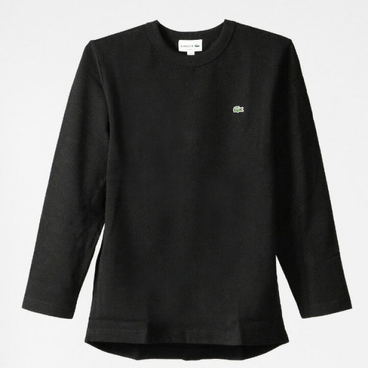 楽天市場】ラコステ LACOSTE Tシャツ 長袖 クラシックフィット ロング 