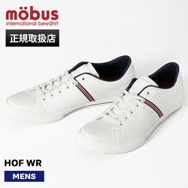 モーブス mobus スニーカー メンズ ホーフ HOF WR オフホワイト OFF WHITE 靴 撥水 2025SS M-2123WR-1000 03 | ブランド [正規取扱店]【ポイント10倍】