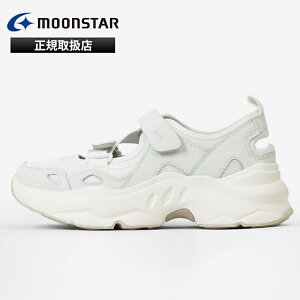 ���[���X�^�[ MOONSTAR �X�j�[�J�[ �T���_�� ���f�B�[�X B/M04 �I���^ �r�[�G�� �C �V���[�Y ���� �X�|�[�c�T���_�� �z���C�g 42700049 | �u�����h [���K�戵�X]�y�|�C���g2�{�z