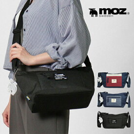 モズ moz ショルダーバッグ COMBI-ZZEI レディース 三日月型 バナナショルダー 斜めがけ 各色 ZZEI-11 | ブランド [正規取扱店]【最大3000円クーポン+ポイント10倍 | ノベルティ】