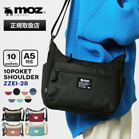 モズ moz ショルダーバッグ COMBI-ZZEI レディース 10ポケット ショルダー 斜めがけ 各色 ZZEI-28 | ブランド [正規取扱店]【最大3000円クーポン+ポイント10倍 | ノベルティ】