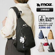 《クーポン》モズ moz ボディバッグ レディース メンズ スリングバッグ ショルダーバッグ 斜めがけ 各色 …